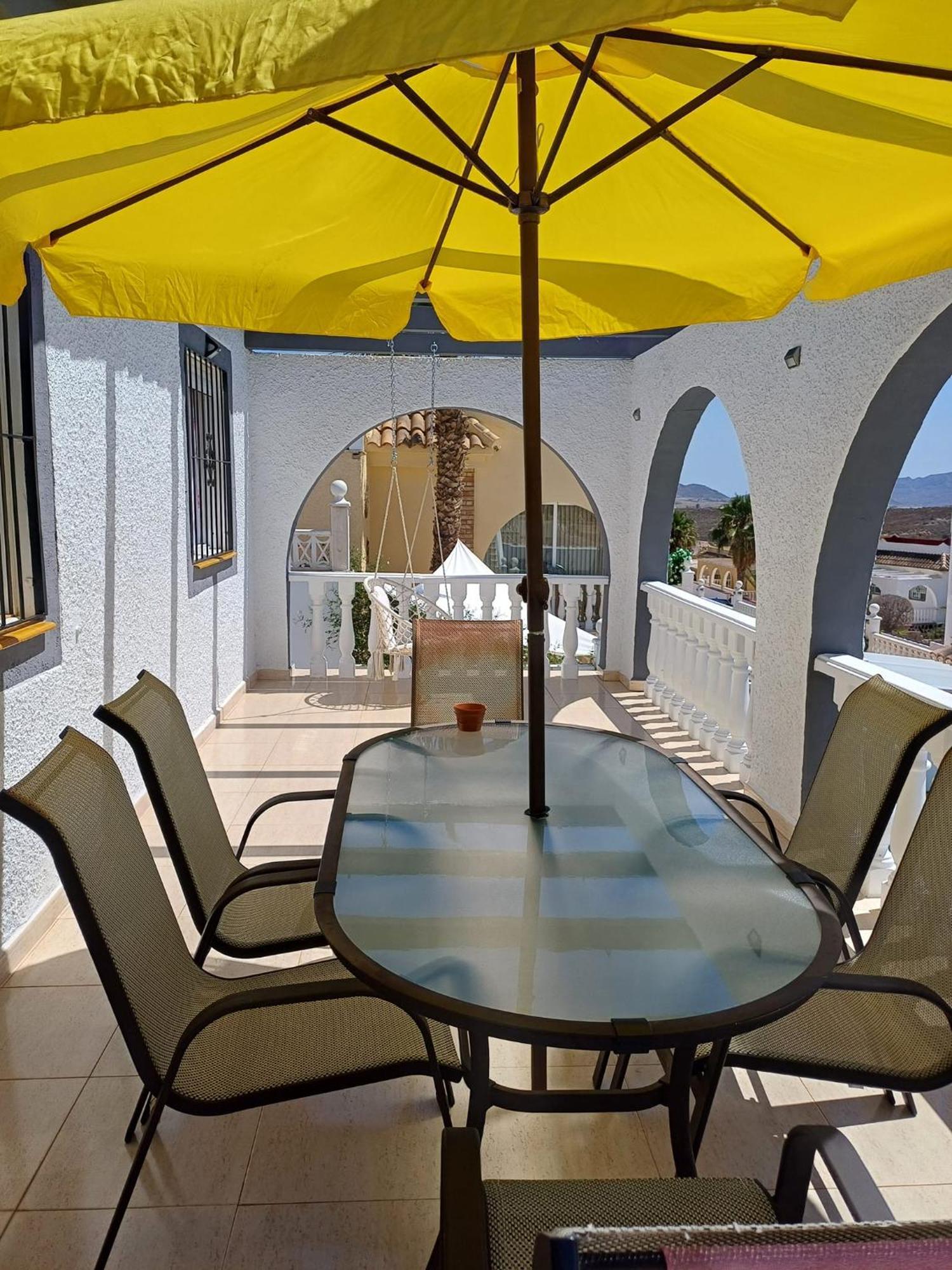 Villa Ramona Murcia Exterior foto