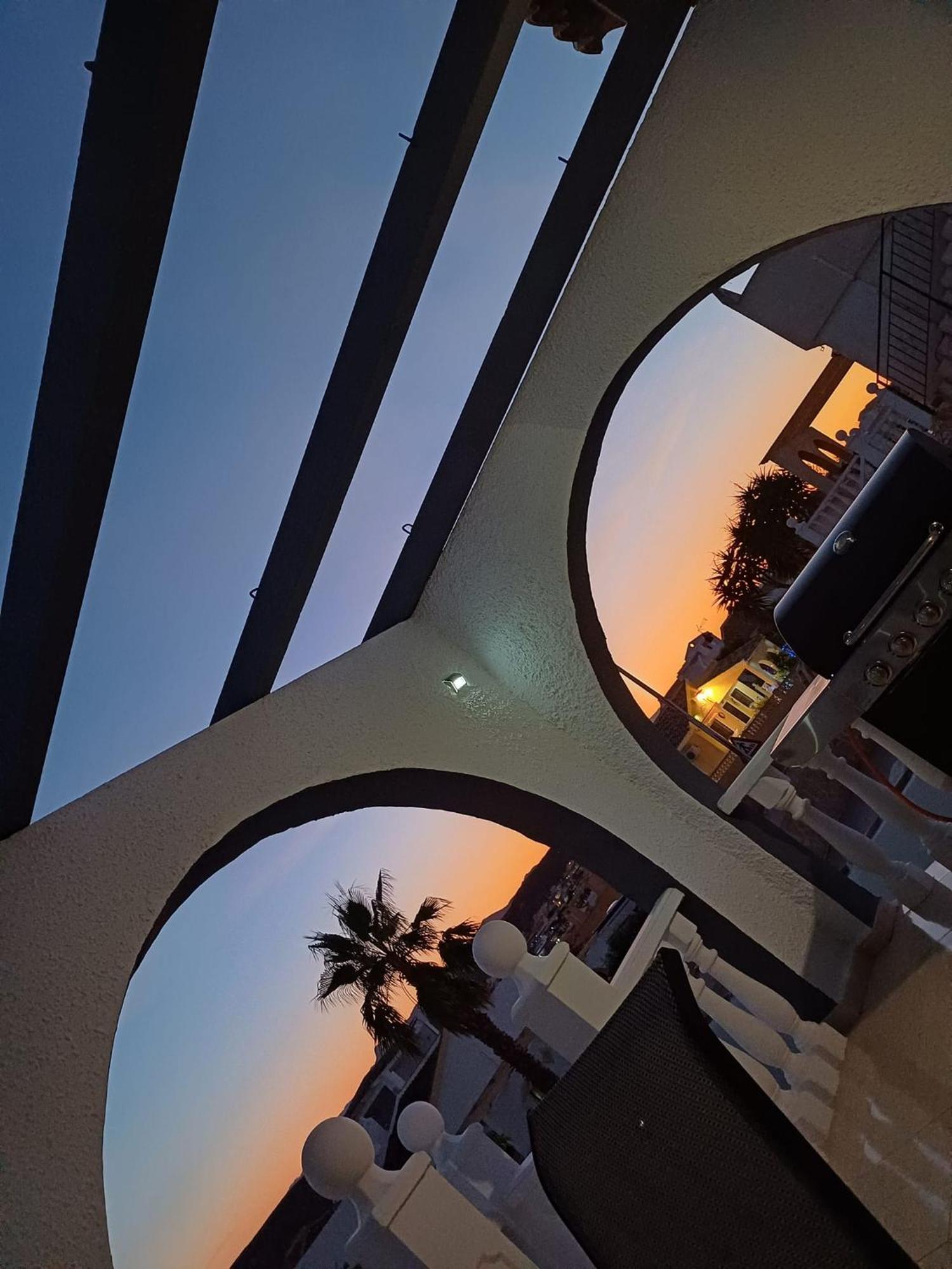 Villa Ramona Murcia Exterior foto