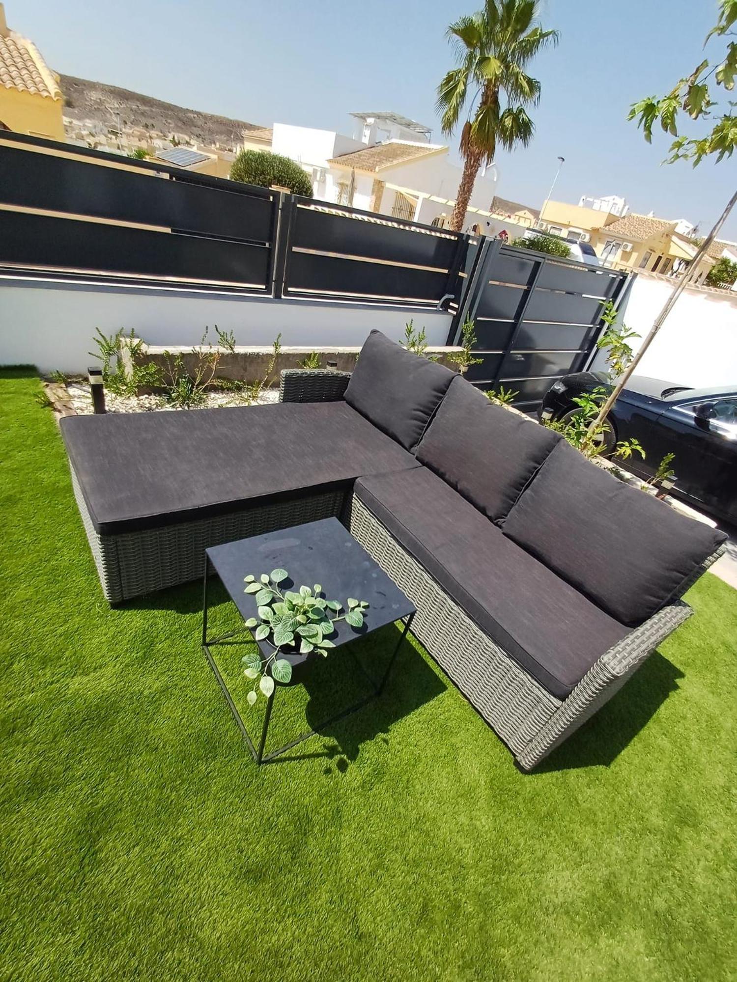 Villa Ramona Murcia Exterior foto