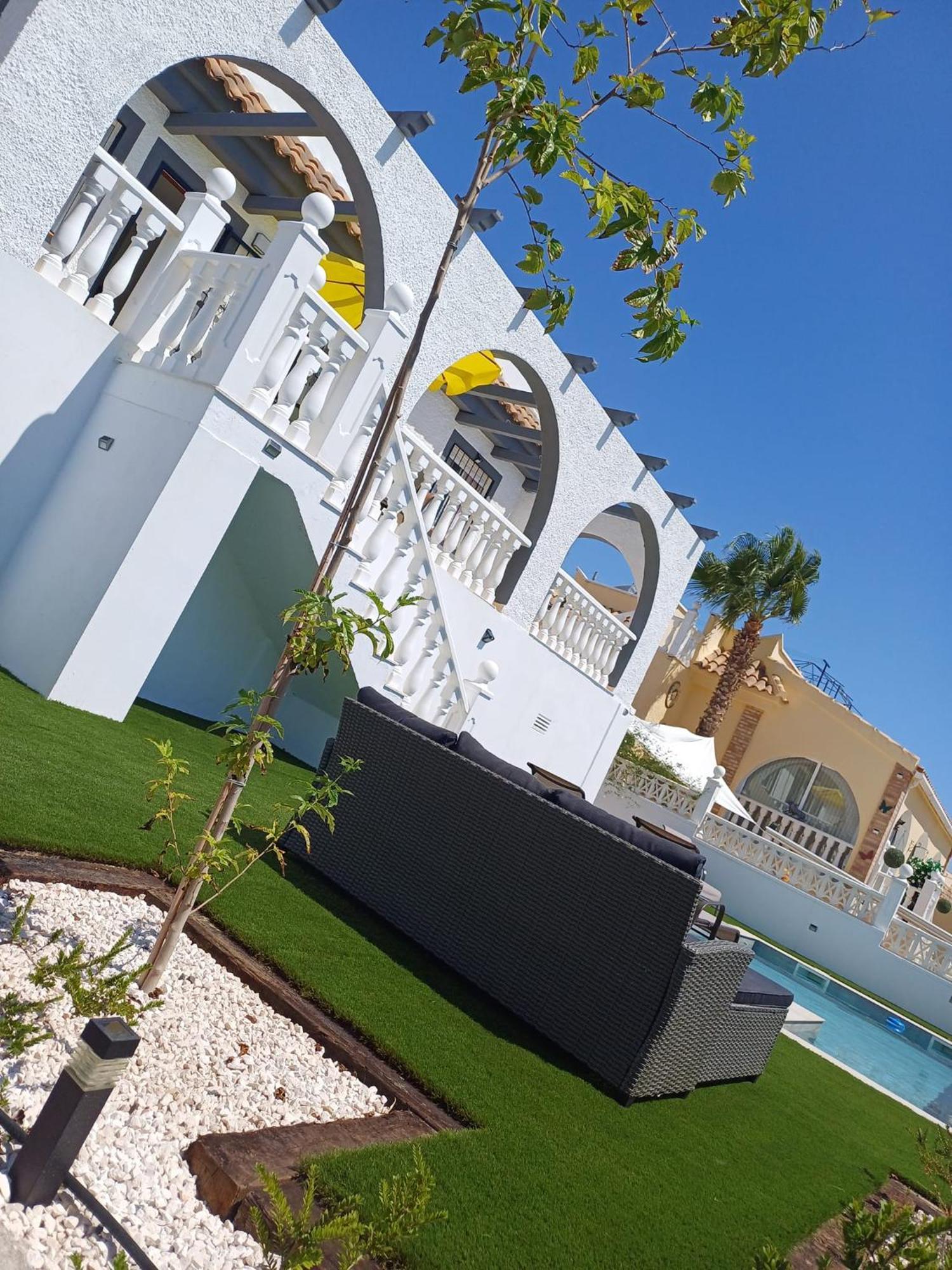 Villa Ramona Murcia Exterior foto